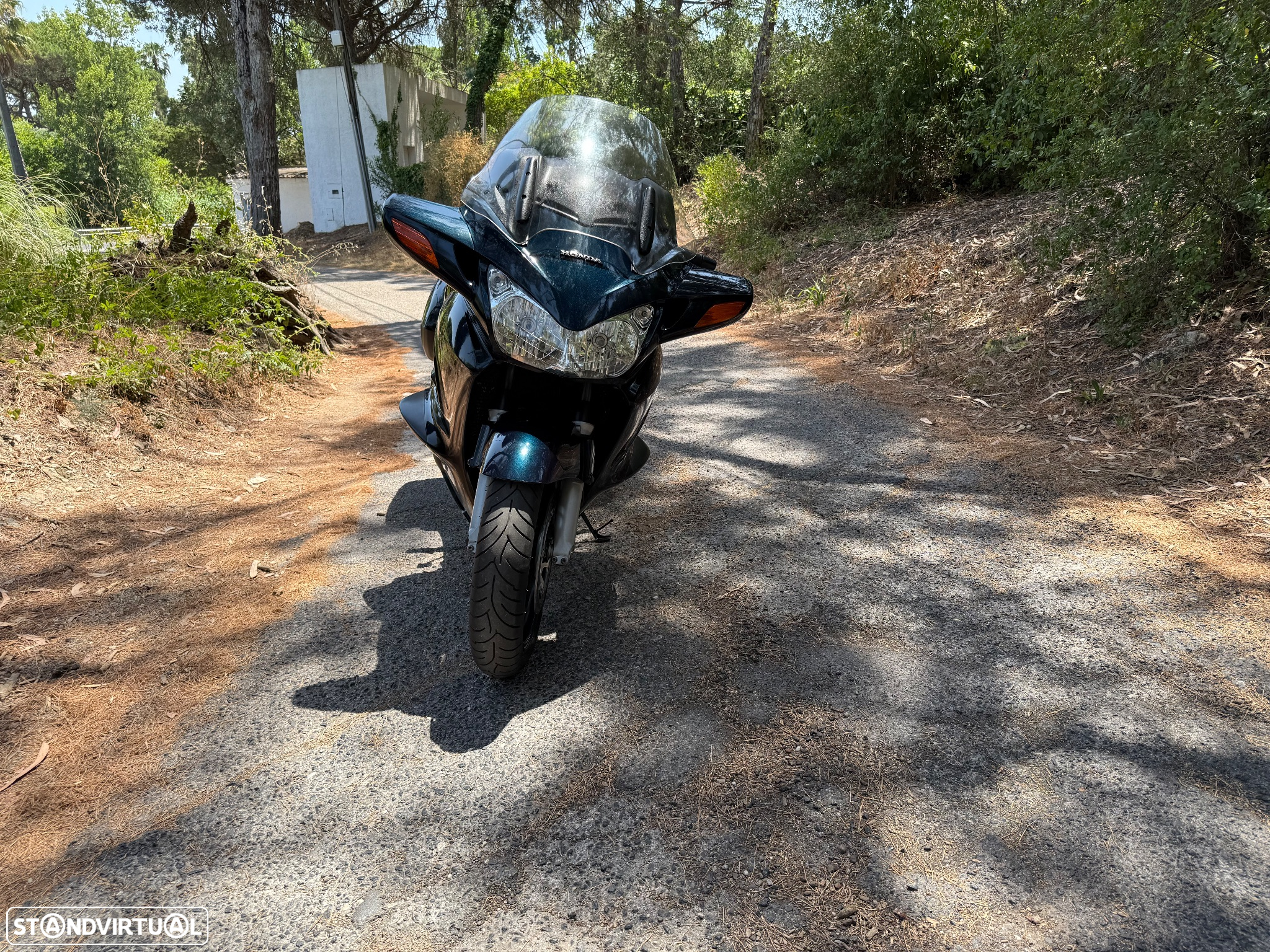 Honda Pan European 1300 Abs - 3