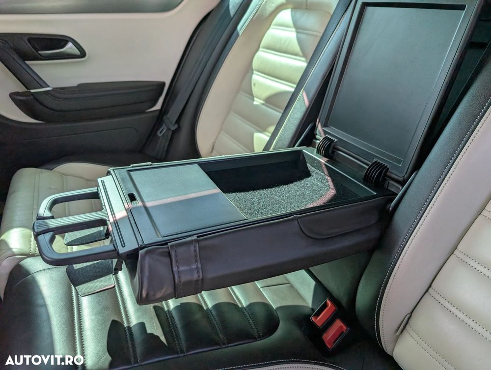 Volkswagen Passat CC 2.0 TDI DPF DSG - 20