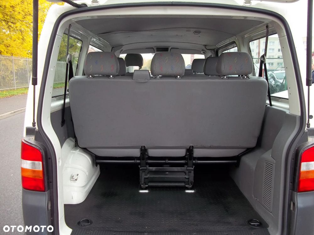 Volkswagen Transporter - 5