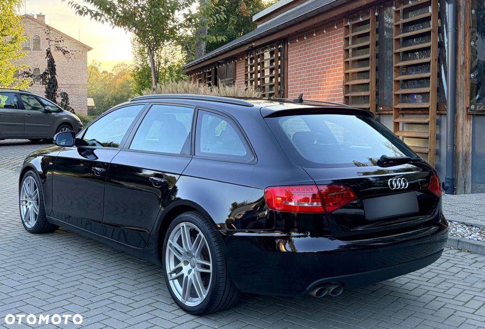 Audi A4 Avant 2.0 TDI DPF S line Sportpaket (plus) - 26