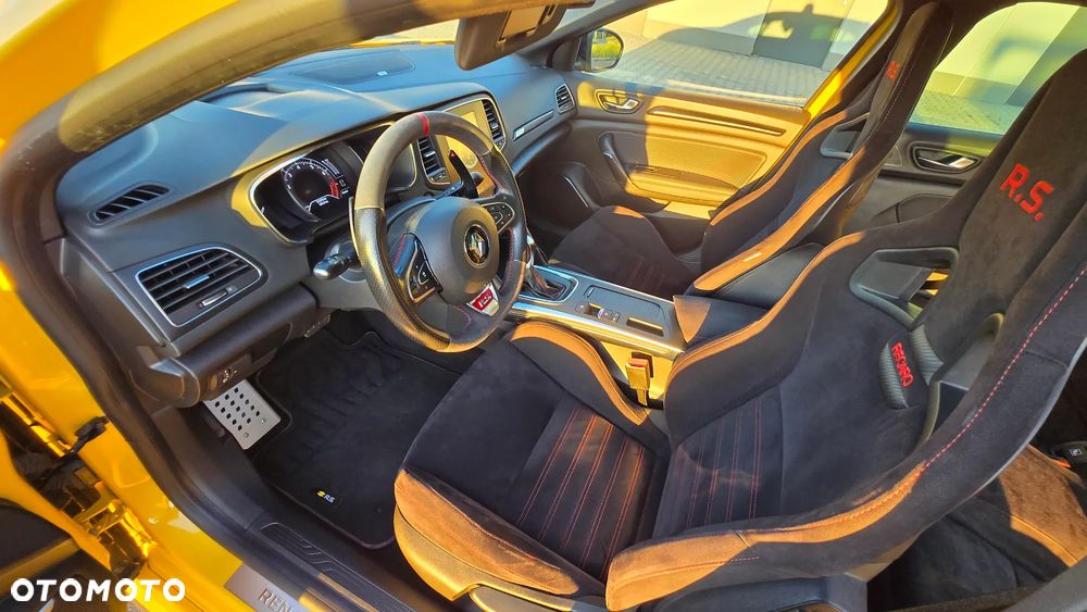 Renault Megane 1.8 TCe FAP R.S Trophy EDC - 12