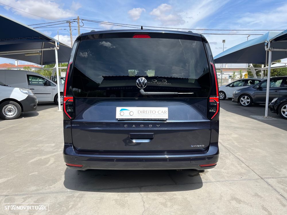 VW Caddy Maxi 1.5 TSI eHybrid Life DSG - 5