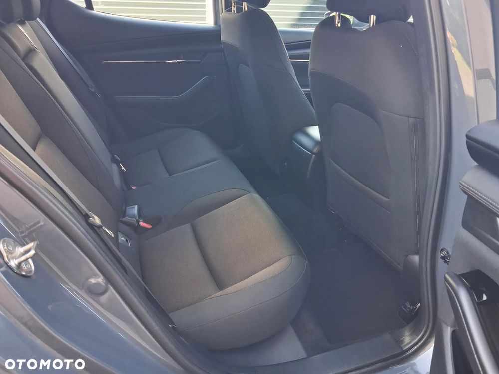 Mazda 3 e-SKYACTIV-G 2.0 M HYBRID DRIVE SELECTION - 10