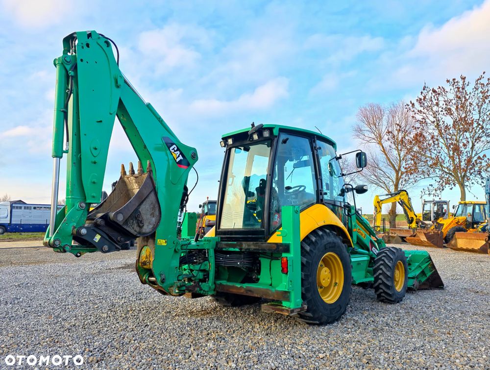 Caterpillar 432E - 20