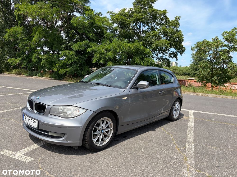 BMW 1 серии E81/E87 (2004-2013) 118d DPF Edition Sport, 2011