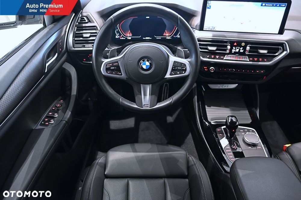 BMW X4 xDrive20d mHEV M Sport sport - 13