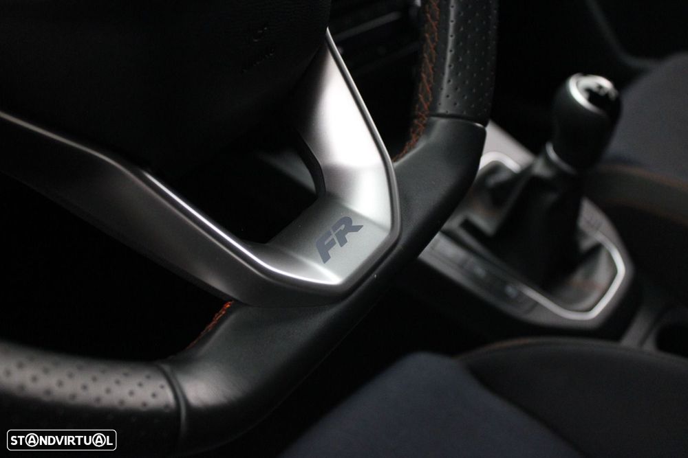 SEAT Ibiza 1.0 TSI FR - 14