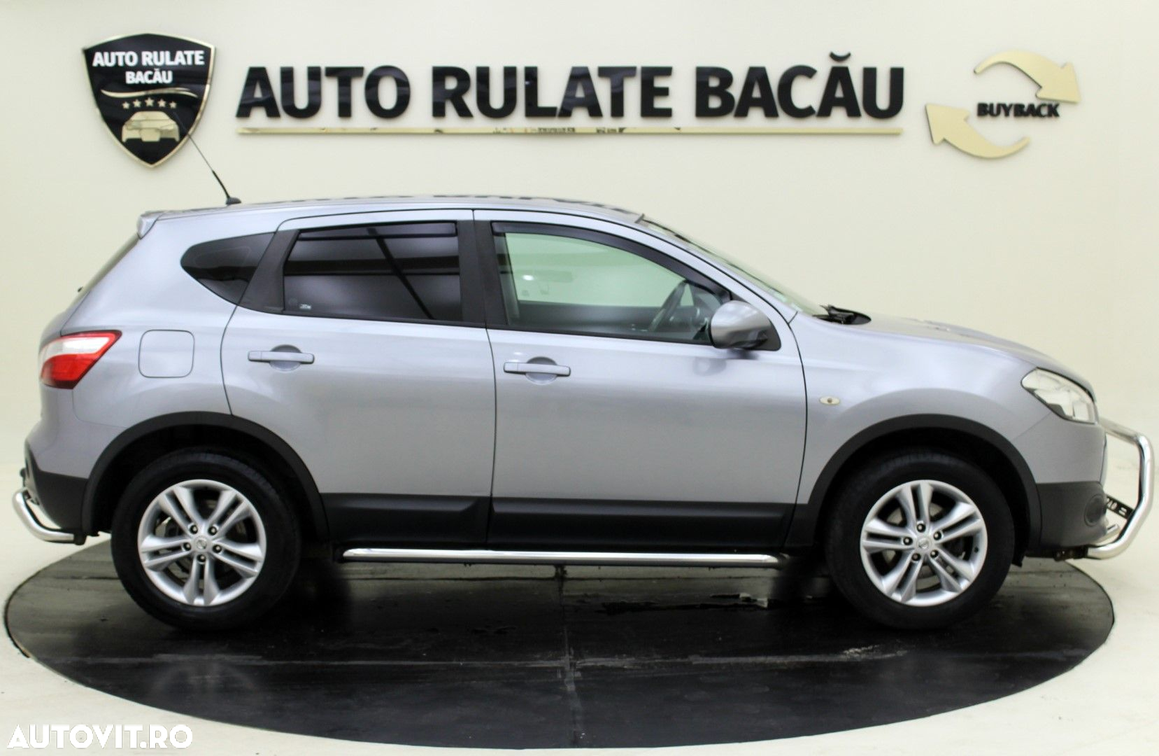 Nissan Qashqai - 4