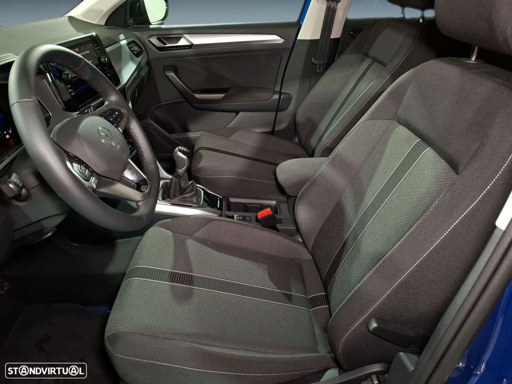 VW T-Roc 1.0 TSI Urban - 11