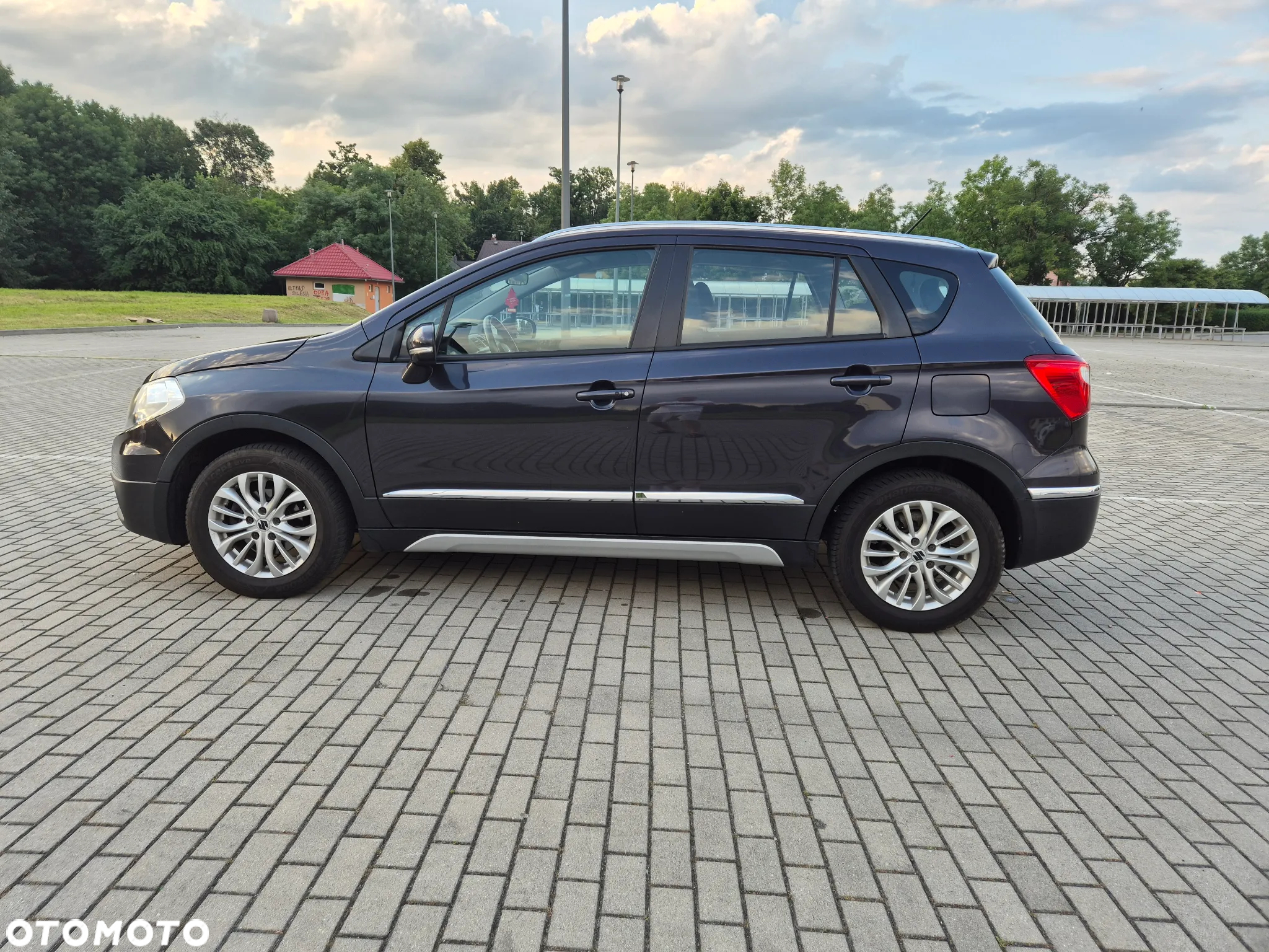 Suzuki SX4 S-Cross 1.6 Comfort - 8