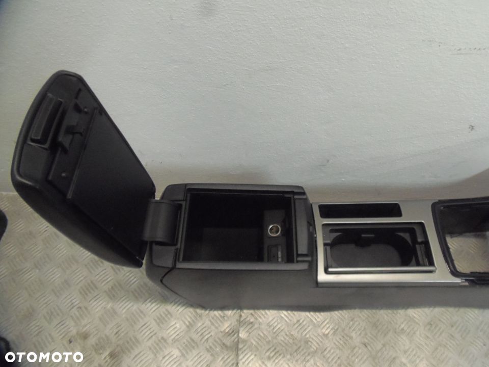 MAZDA 6 GH KOMBI TUNEL ŚRODKOWY PODŁOKIETNIK LIFT - 3