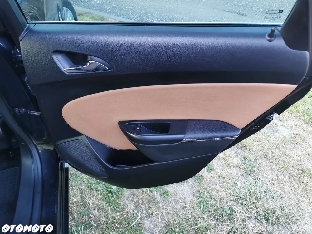 Opel Astra 1.4 T Sport S&S EU6 - 6