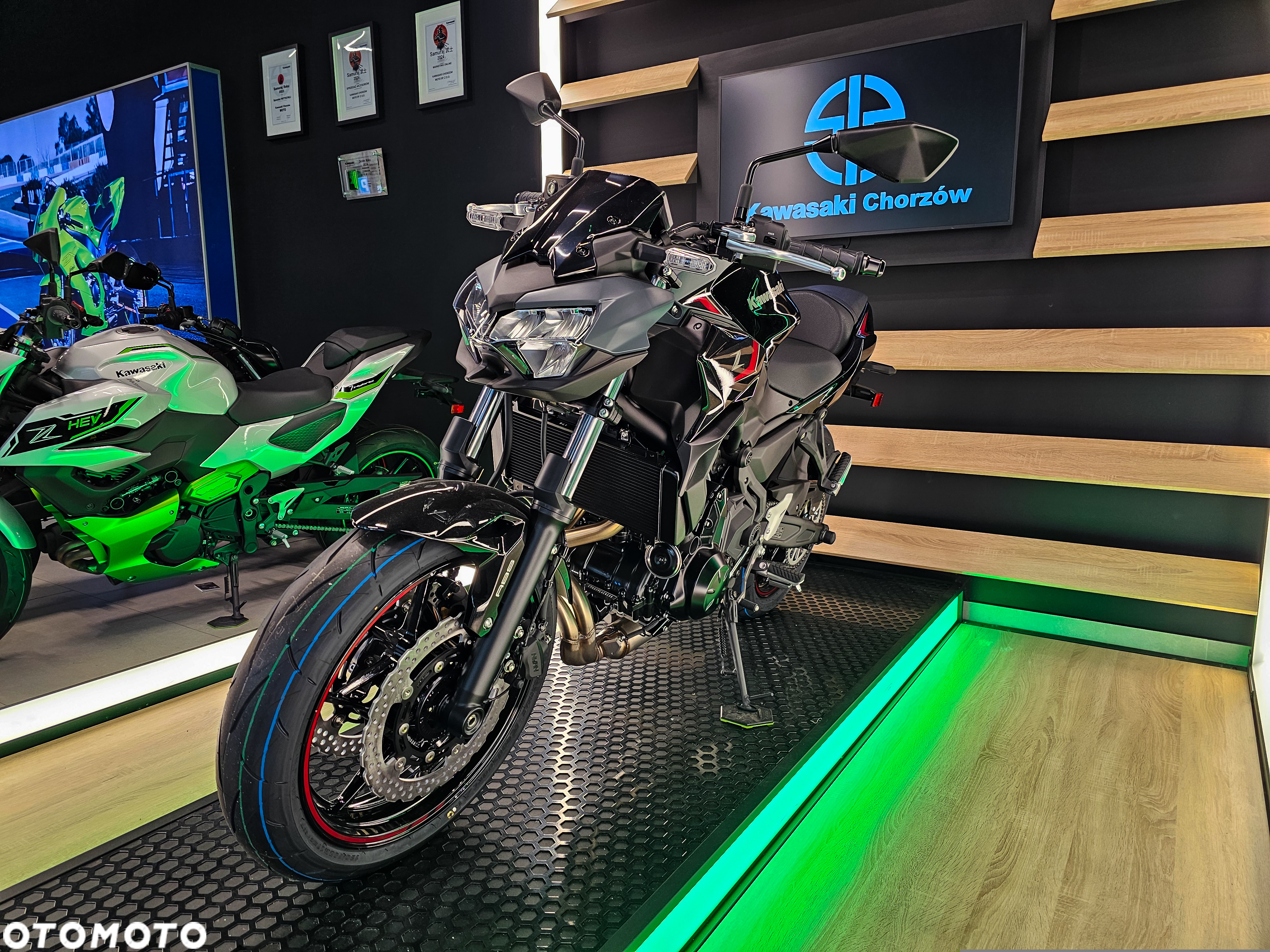 Kawasaki Z 650 - 6