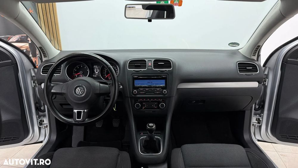 Volkswagen Golf 1.2 TSI Style - 6