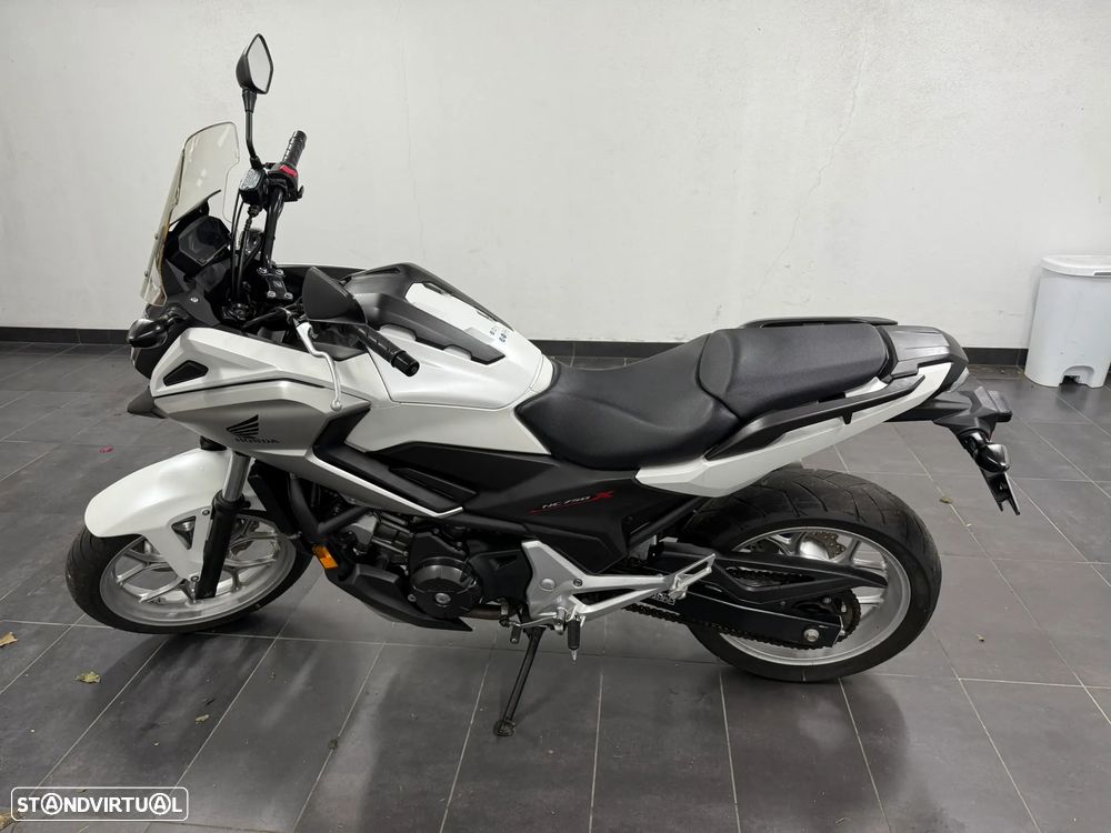 Honda NC750X - 4