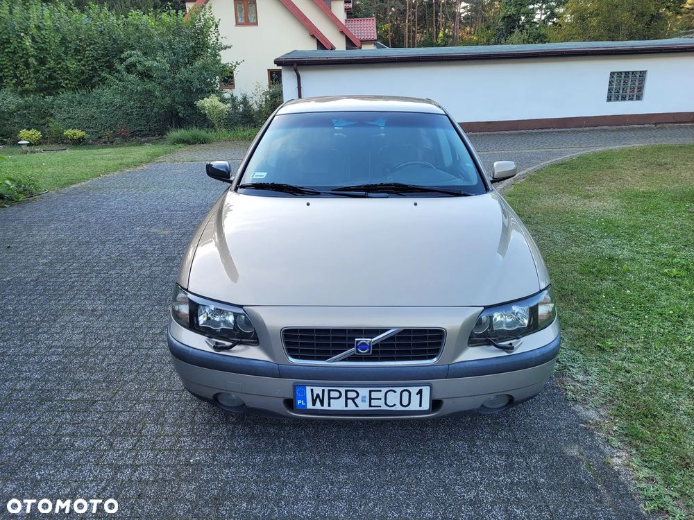 Volvo S60 2.4 Optima - 1