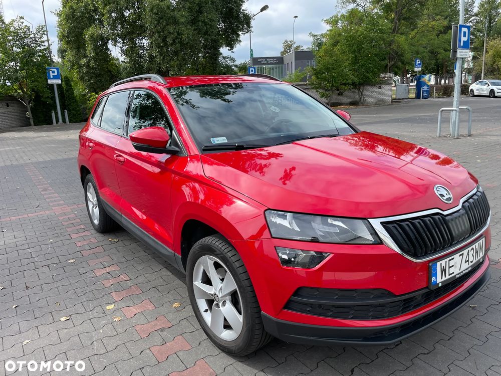 Skoda Karoq 1.5 TSI ACT 4x2 Ambition - 3