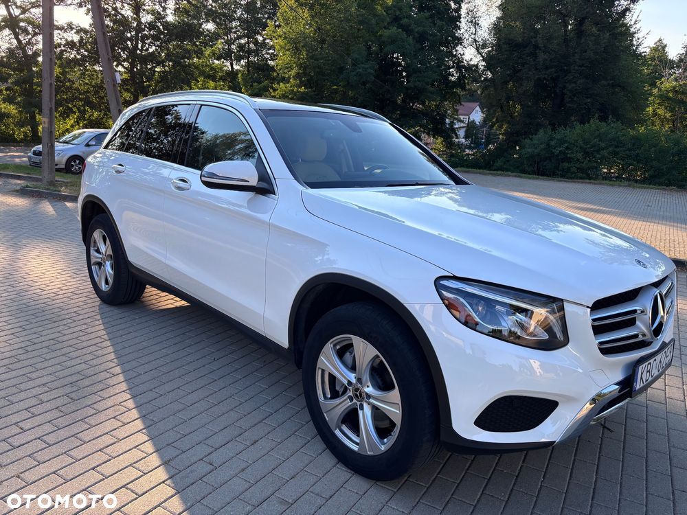 Mercedes-Benz GLC - 9