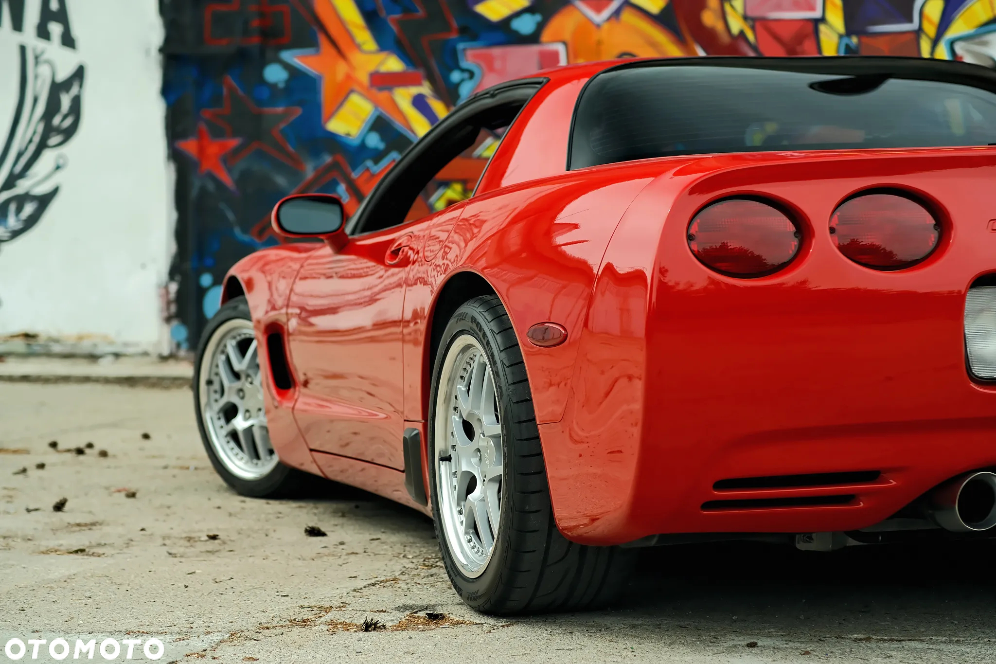 Chevrolet Corvette 6.0 V8 - 28