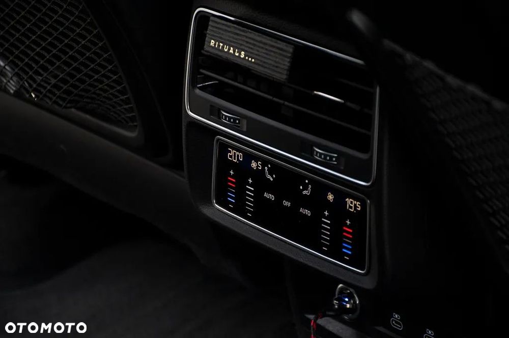 Audi Q8 50 TDI mHEV Quattro Black Edition Tiptronic - 20