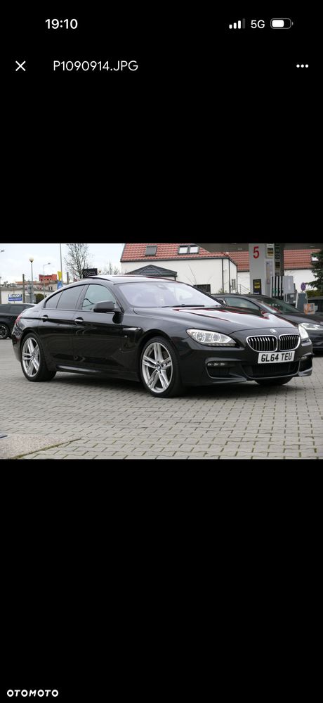 BMW Seria 6 640d - 3