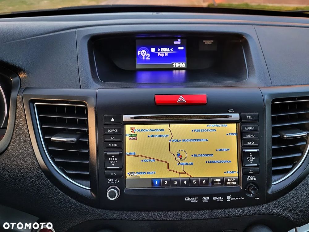 Honda CR-V 2.2i DTEC DPF Automatik Executive - 18