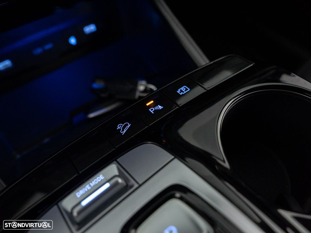 Hyundai Tucson 1.6 T-GDI HEV Vanguard - 29