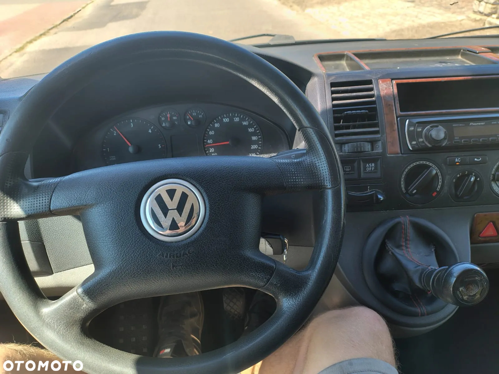 Volkswagen Transporter T5 - 21
