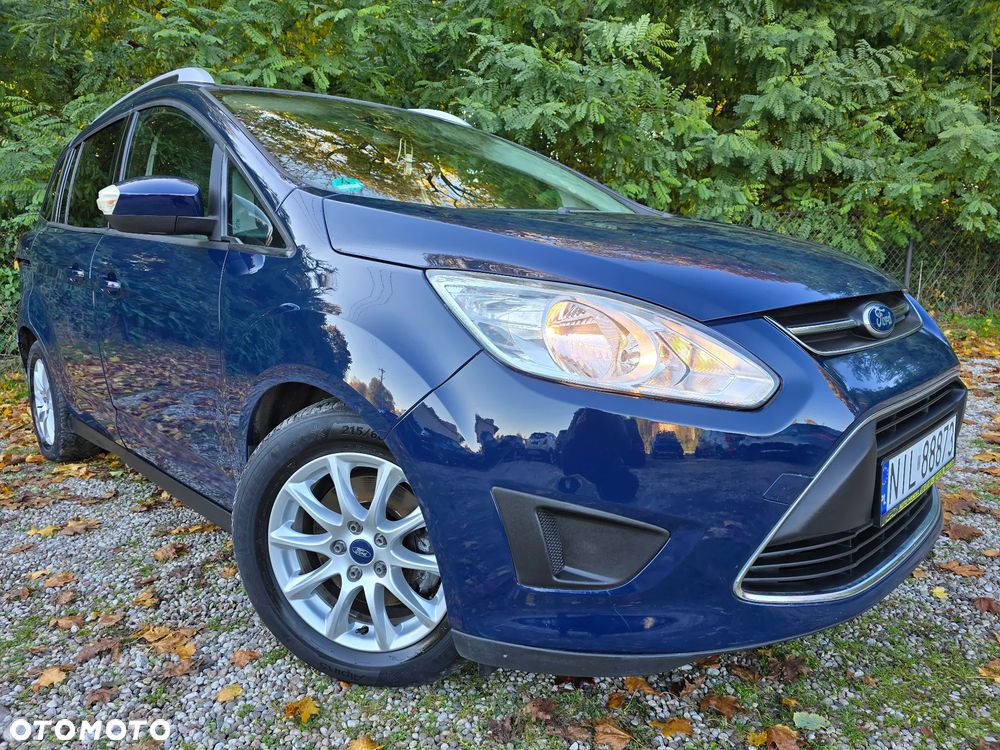 Ford Grand C-MAX 2.0 TDCi Trend