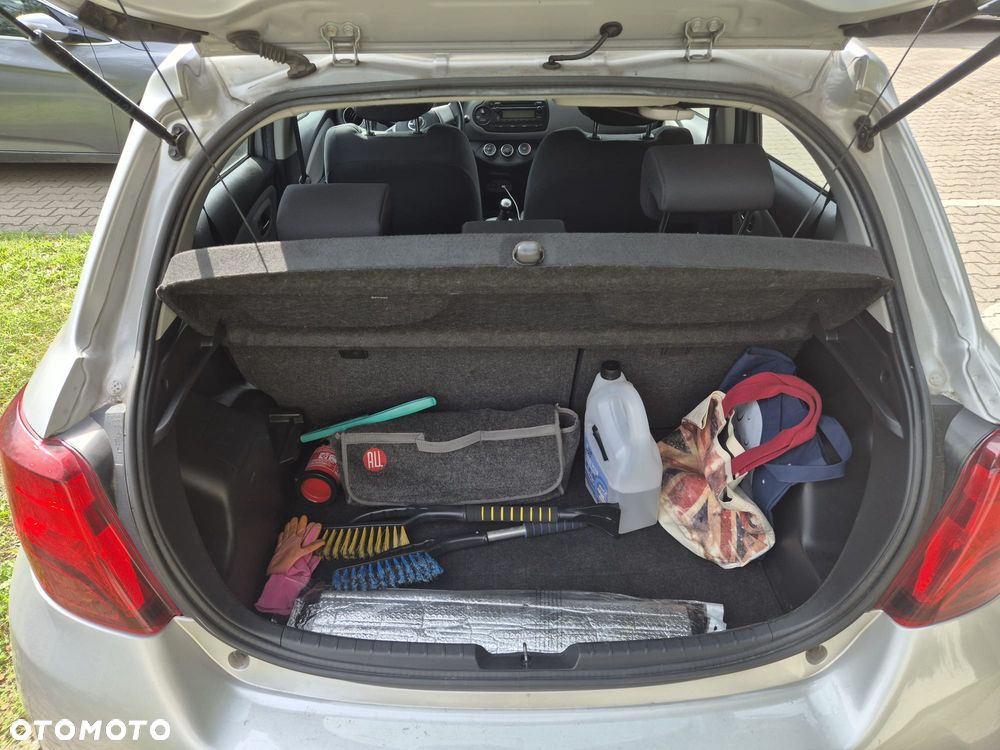 Toyota Yaris 1.0 Active EU6 - 2