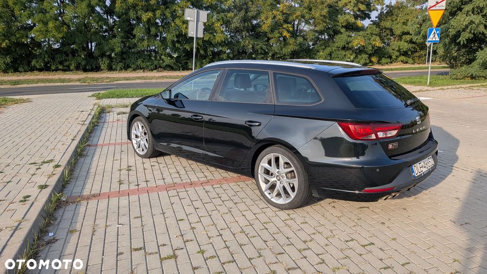 Seat Leon 2.0 TDI FR S&S DSG EU6 - 7