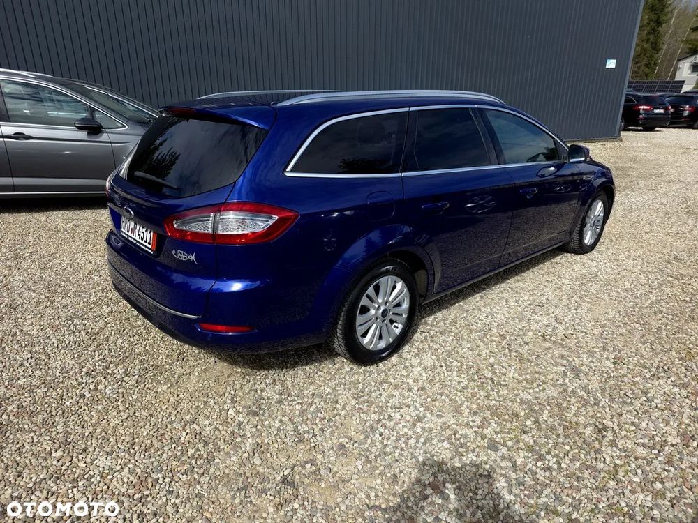 Ford Mondeo 2.0 TDCi Titanium MPS6 - 5