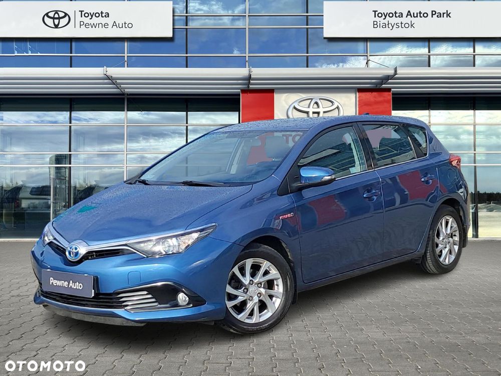 Toyota Auris - 1