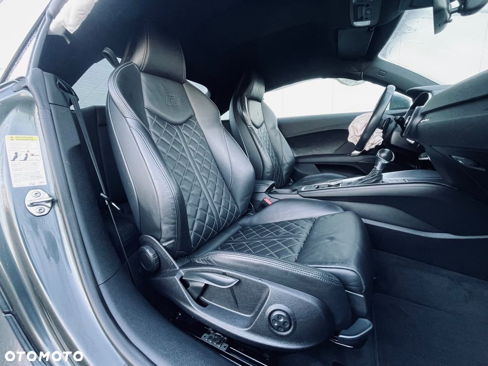 Audi TT Coupé 2.0 TFSI quattro S tronic - 34