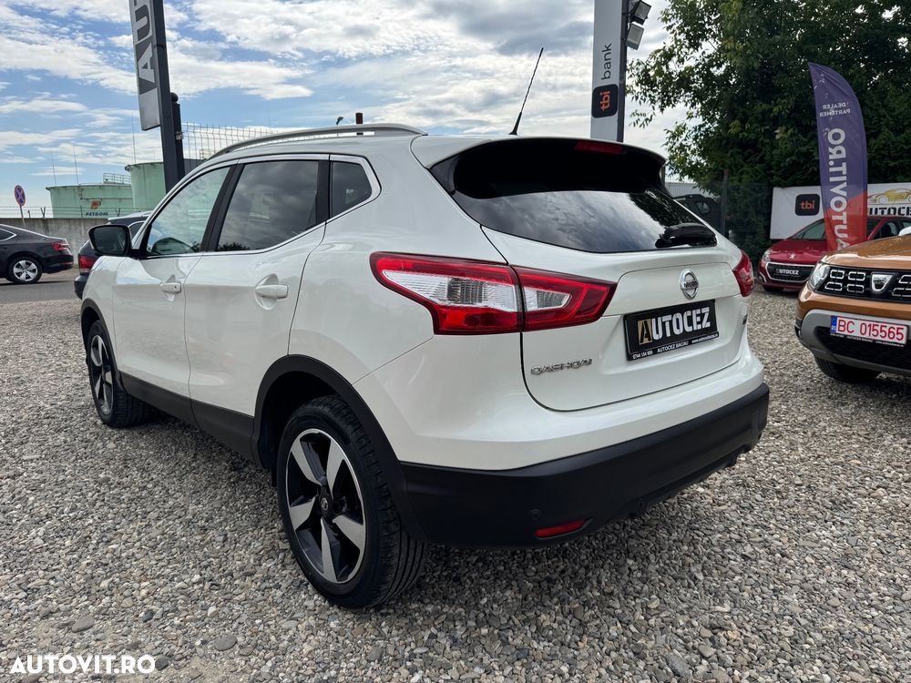 Nissan Qashqai 1.5 DCI TEKNA+ - 5