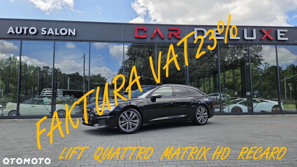 Audi A6 Avant 45 TFSI quattro S tronic S line - 2