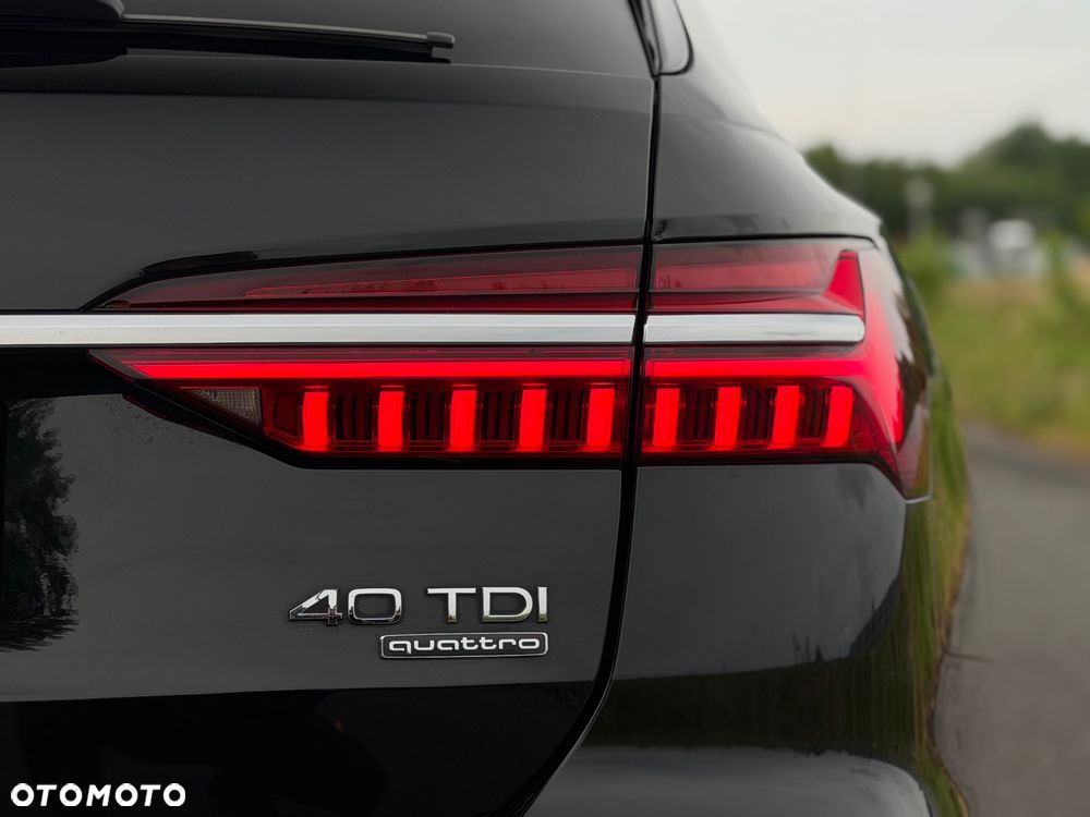 Audi A6 Avant 40 TDI quattro S tronic design - 27