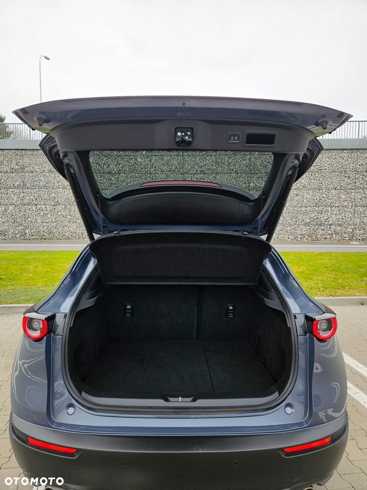 Mazda CX-30 SKYACTIV-G 2.0 M-Hybrid - 13