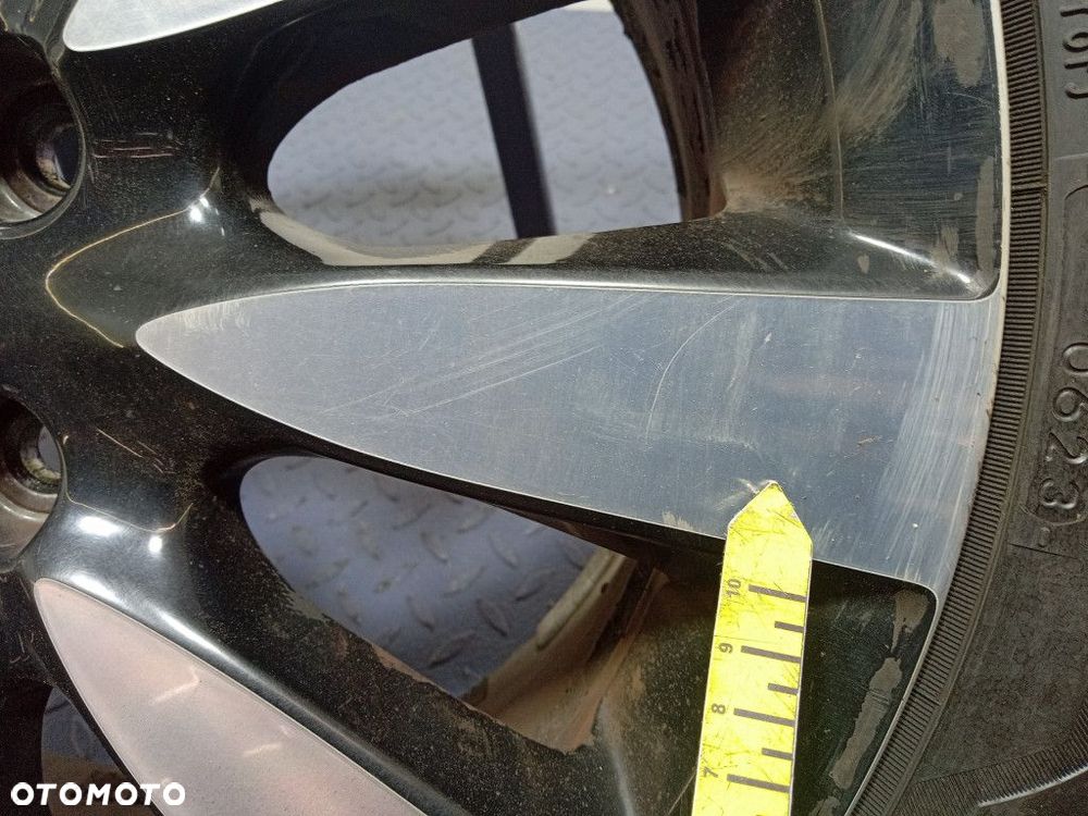 HONDA CIVIC IX FELGA ALUMINIOWA Z OPONĄ HL4899  5X114,3 7JX17 ET50 - 11