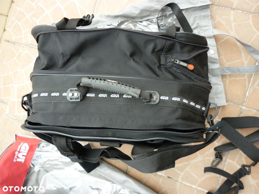 Sakwy boczne GIVI Voyager BAG - 15