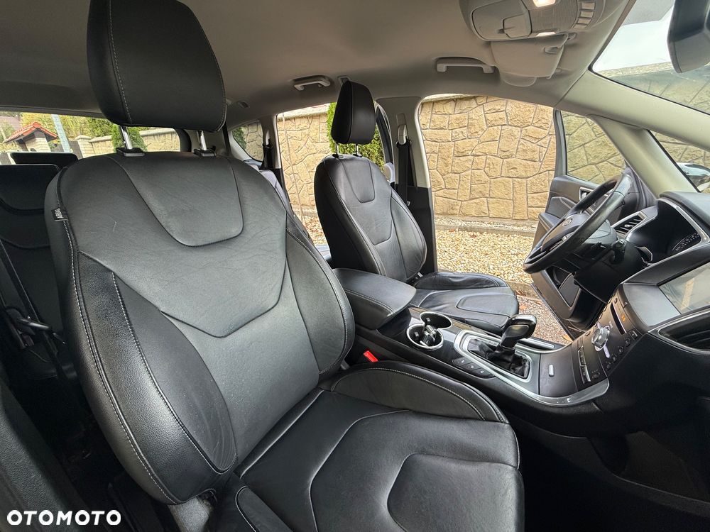 Ford S-Max 2019