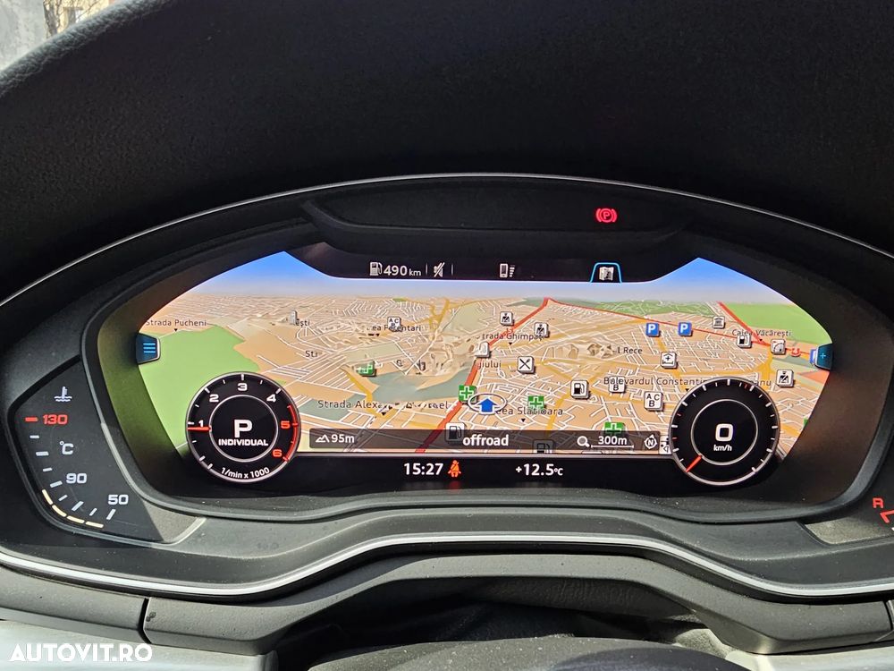 Audi A4 2.0 TDI quattro S tronic Sport - 8