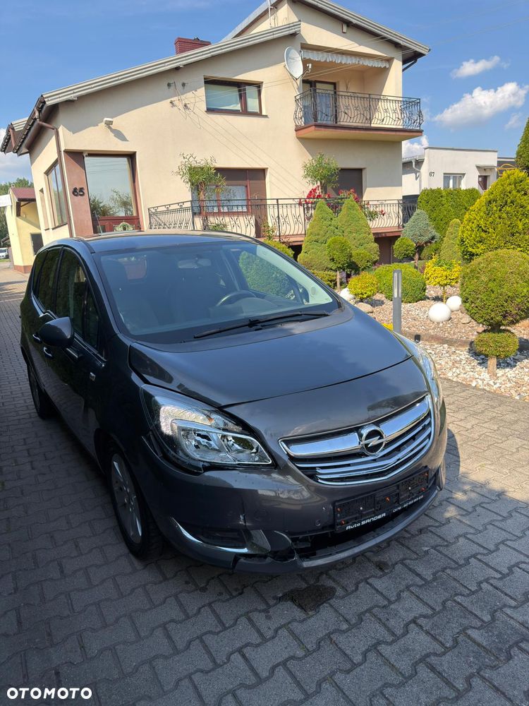 Opel Meriva 1.4 T Design Edition - 3