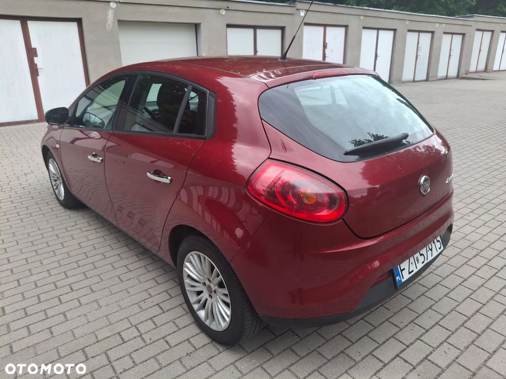 Fiat Bravo - 4