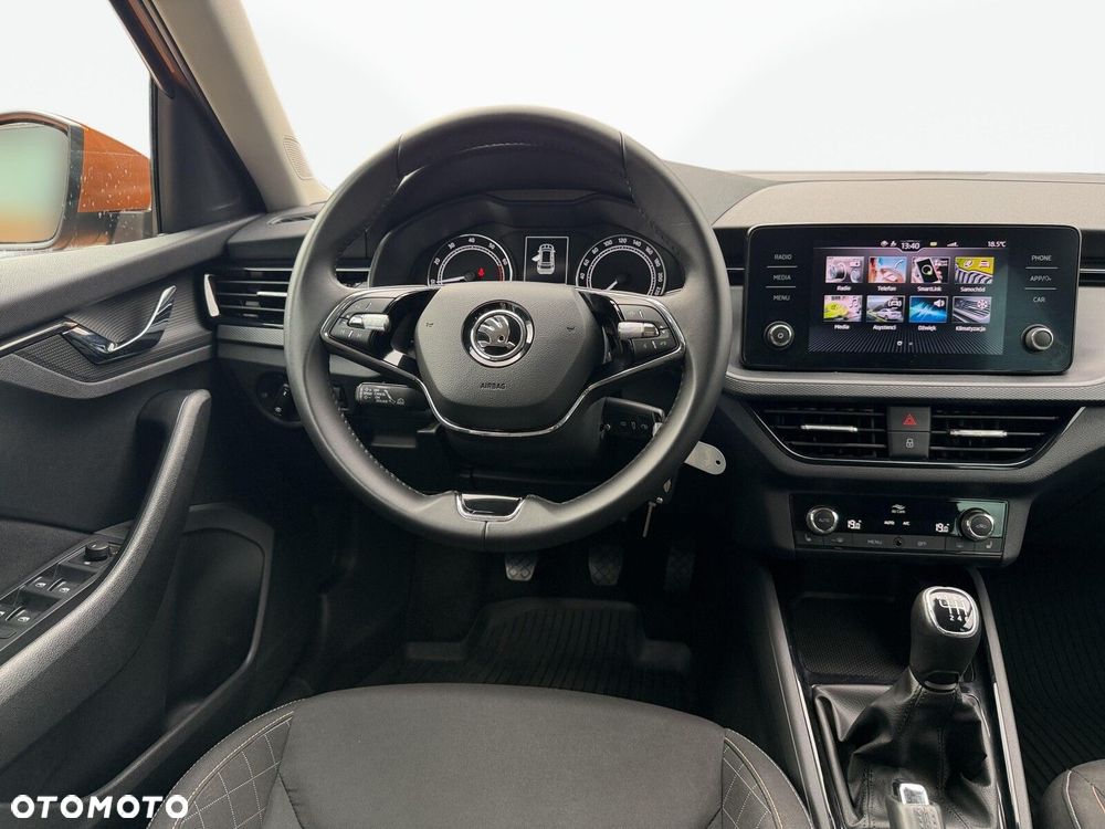 Skoda Kamiq 1.0 TSI Ambition - 20