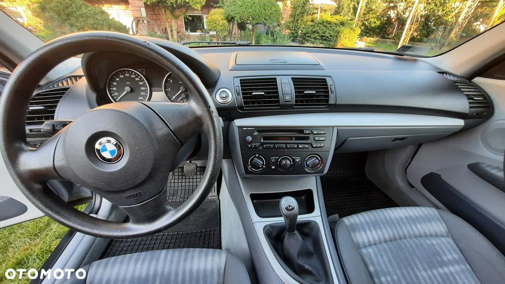BMW Seria 1 - 5