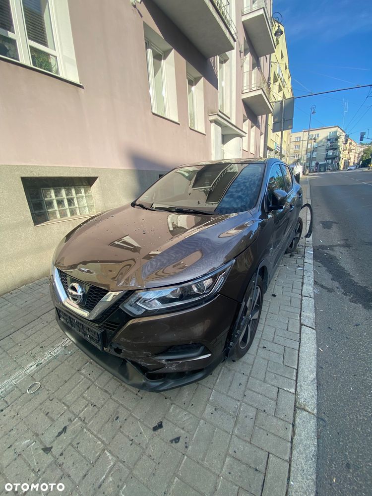 Nissan Qashqai 1.2 DIG-T Acenta EU6 - 2