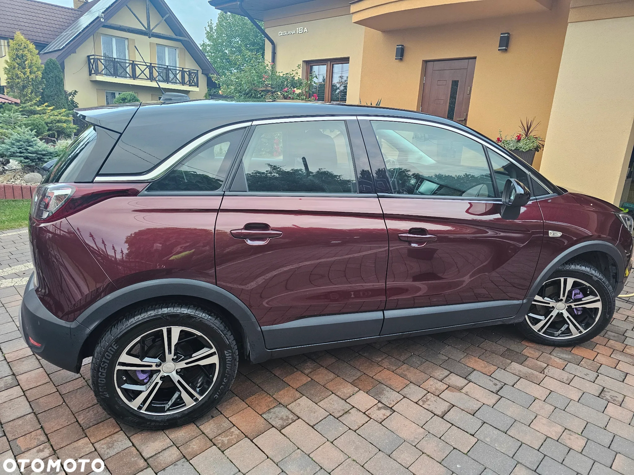 Opel Crossland X - 4