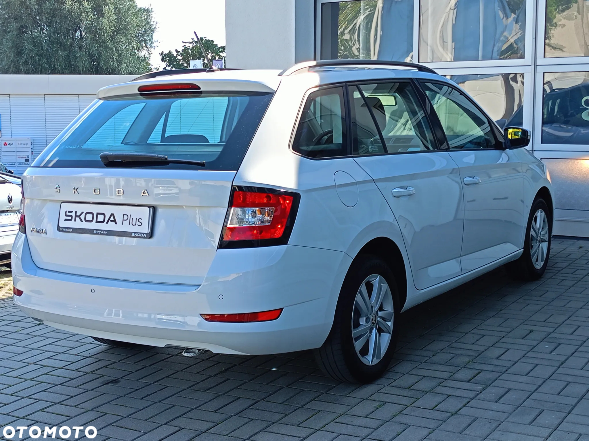 Skoda Fabia 1.0 TSI Ambition - 39
