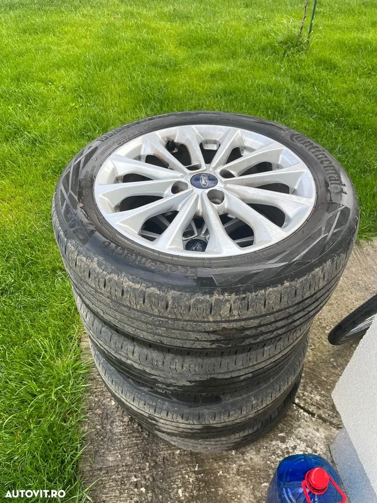 Ford Fiesta 1.0 EcoBoost Titanium - 11